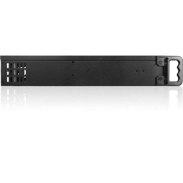 iStarUSA D-200SEA 2U Compact Stylish Rackmount Chassis with SEA Bezel - Thumbnail 4