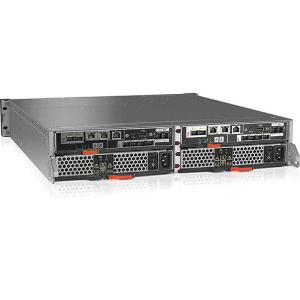 Lenovo ThinkSystem DE4000H iSCSI Hybrid Flash Array SFF