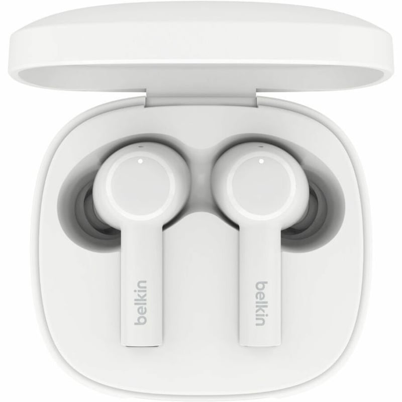 Belkin SoundForm Pulse Noise Cancelling Earbuds