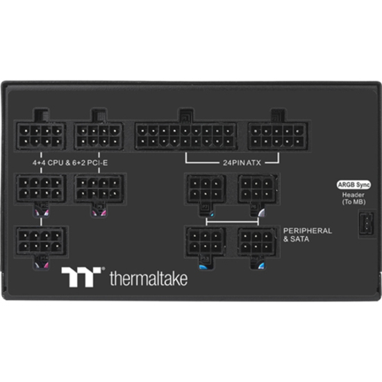 Thermaltake ToughPower PF1 ARGB TPD-850AH3FCP-A Power Supply - Thumbnail 2