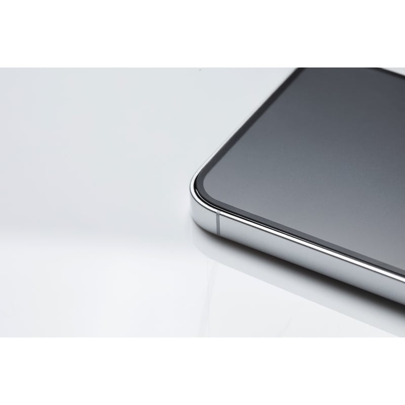 Moshi iVisor AG for iPhone 13 - Black Matte, Black - Thumbnail 5
