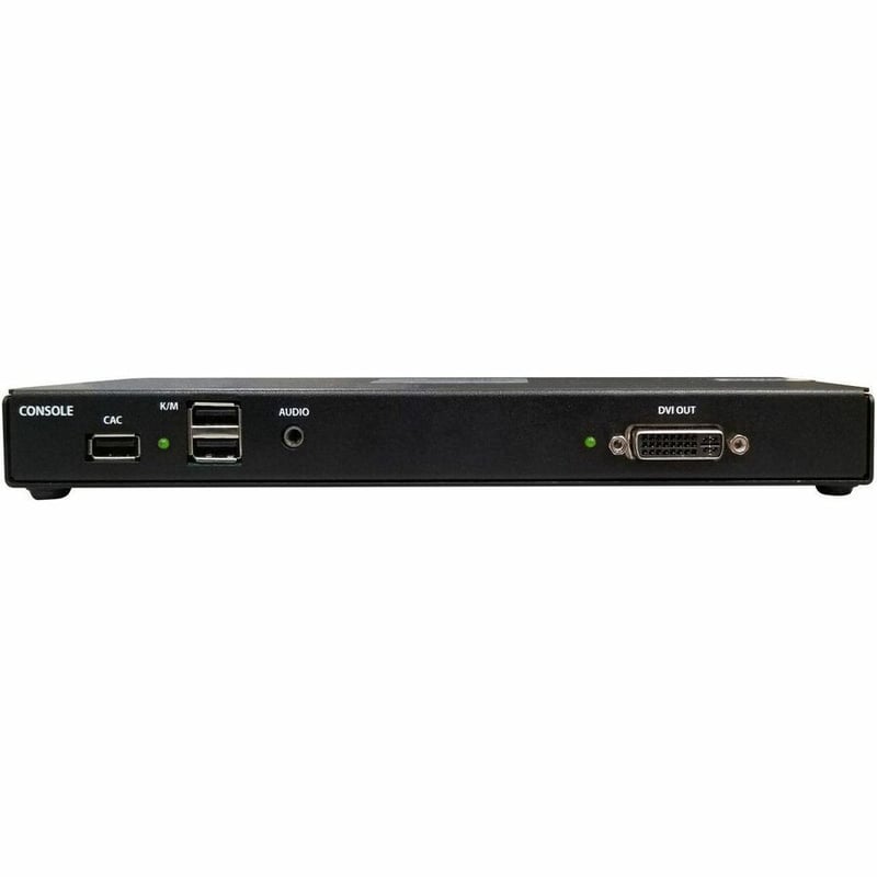 Black Box Secure NIAP 4.0 Certified KVM Peripheral Defender - DVI-I, CAC - Thumbnail 3