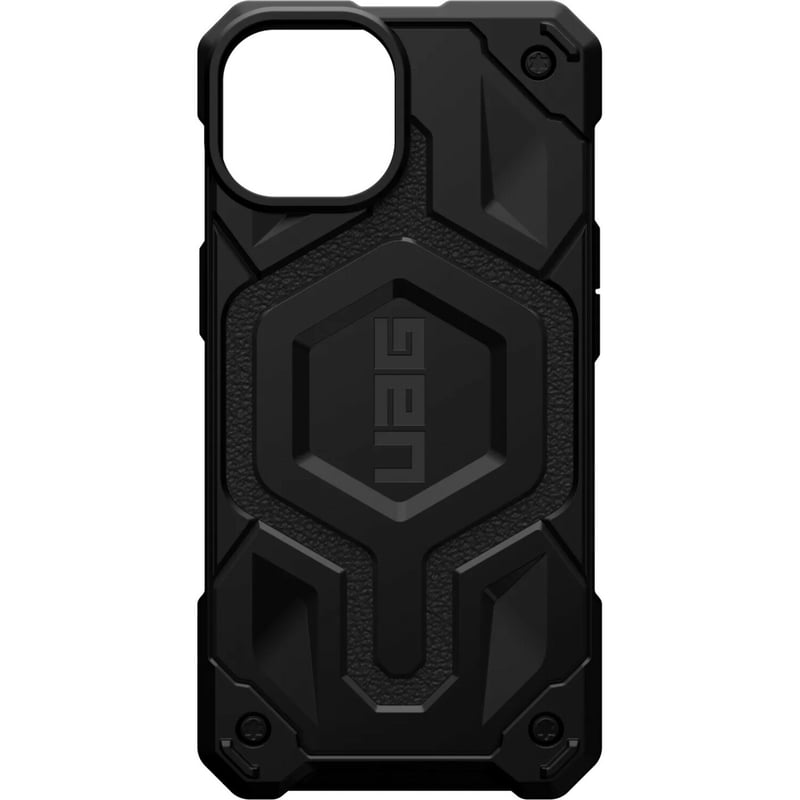 RUGGED IPHONE 14 PLUS MONARCH PRO MAG BK - Thumbnail 1