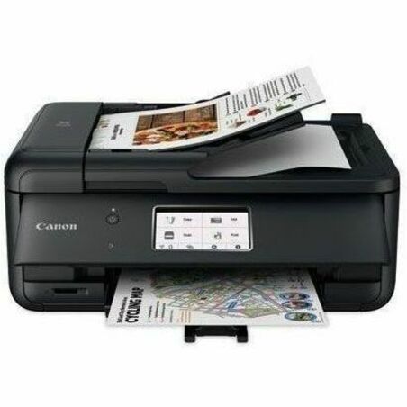Canon PIXMA TR8620A Wireless Inkjet Multifunction Printer - Thumbnail 3