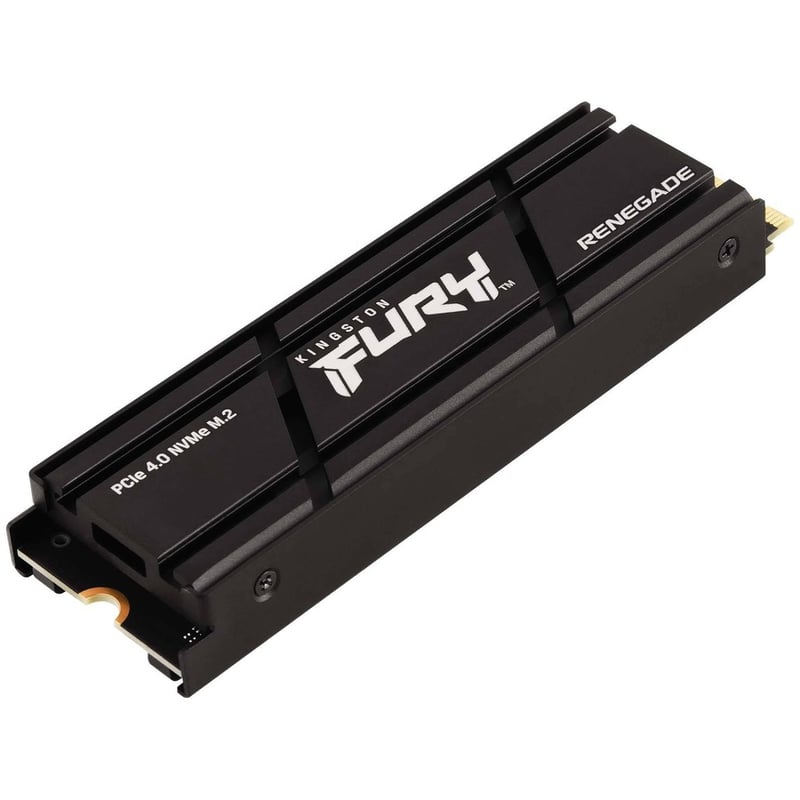 Kingston FURY Renegade 4 TB Solid State Drive - M.2 2280 Internal - PCI Express NVMe (PCI Express NVMe 4.0 x4) - Thumbnail 2