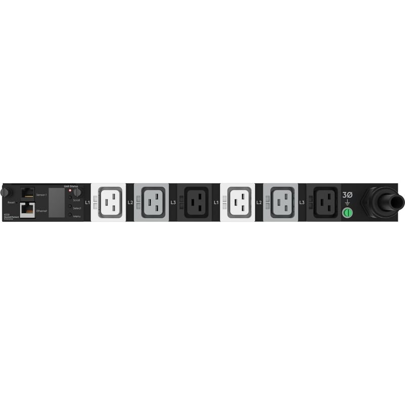 HPE 6-Outlet PDU - Thumbnail 3
