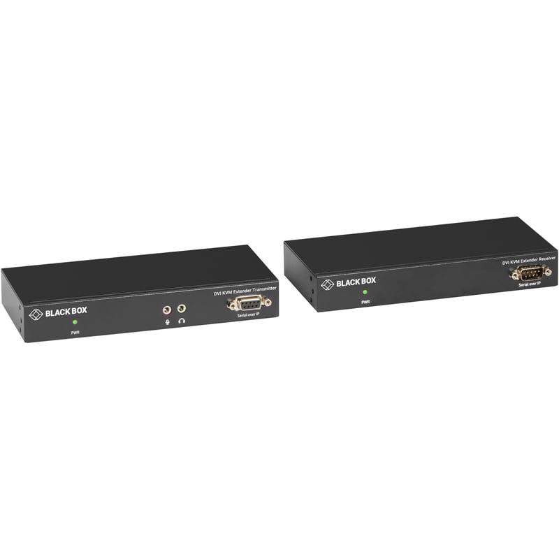 Black Box KVXLC-100-R2 KVM Extender - Thumbnail 1