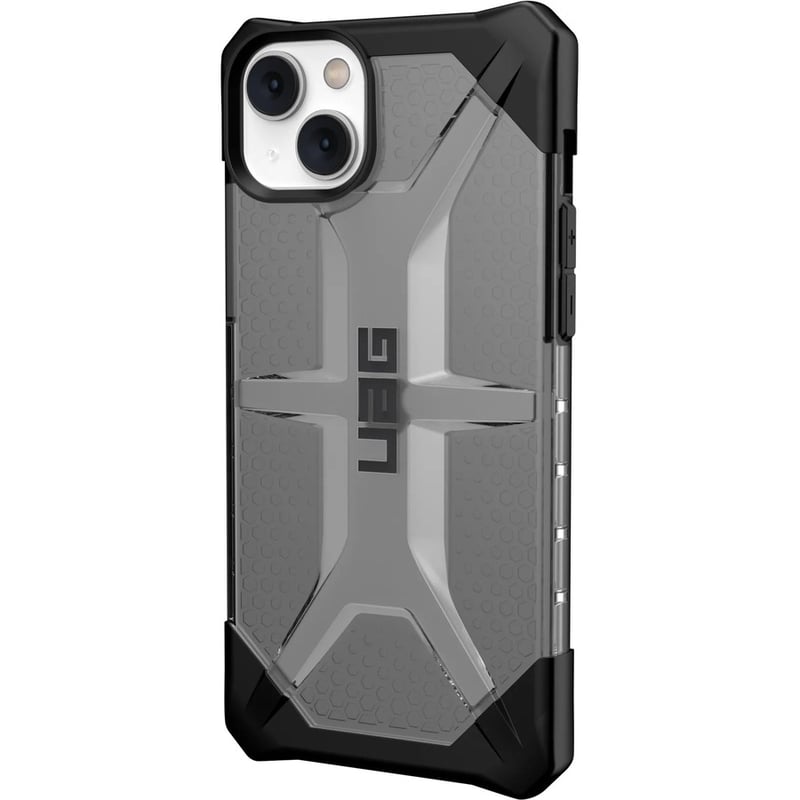 Urban Armor Gear Plasma iPhone 14 Plus Case - Ash - Thumbnail 4