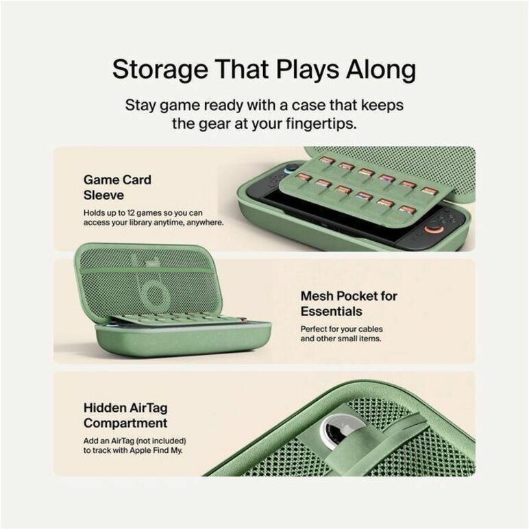 CHARGING CASE 20W CHARGING CASE 20W FOR NINTENDO SWIT
