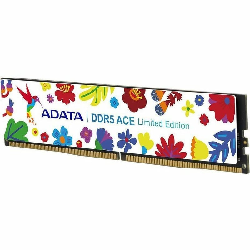 Adata ACE AC5U640016G8-DCACAL 32GB (2 x 16GB) DDR5 SDRAM Memory Kit - Thumbnail 2