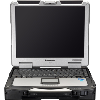 Panasonic TOUGHBOOK 31 CF-31GA1702M 13.1" Touchscreen Rugged Notebook - XGA - Intel Core i3 1st Gen i3-350M - 4 GB - 160 GB HDD - Thumbnail 2