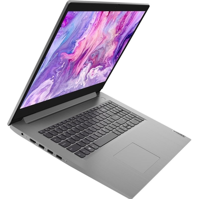 Lenovo IdeaPad 3 15ITL05 81X800ENUS 15.6" Touchscreen Notebook - HD - Intel Core i3 11th Gen i3-1115G4 - 8 GB - 256 GB SSD - English Keyboard - Platinum Gray - Thumbnail 5