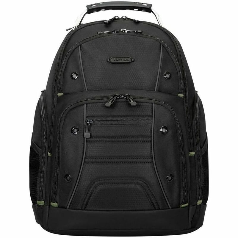 Targus DRIFTER TBB63805GL Carrying Case (Backpack) for 15" to 16" Notebook - Black - Thumbnail 1