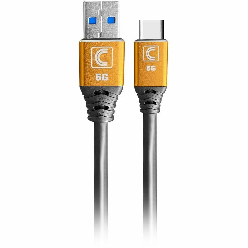 USB 3.0 (3.2 GEN1) A TO C 5G CA WARRANTY: WORRY-FREE LIFETIME - Thumbnail 2