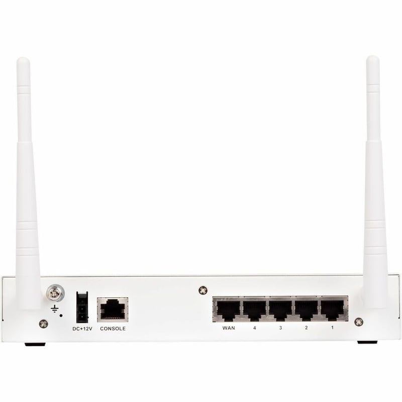 Fortinet FortiWifi FWF-30E Network Security/Firewall Appliance - Thumbnail 2