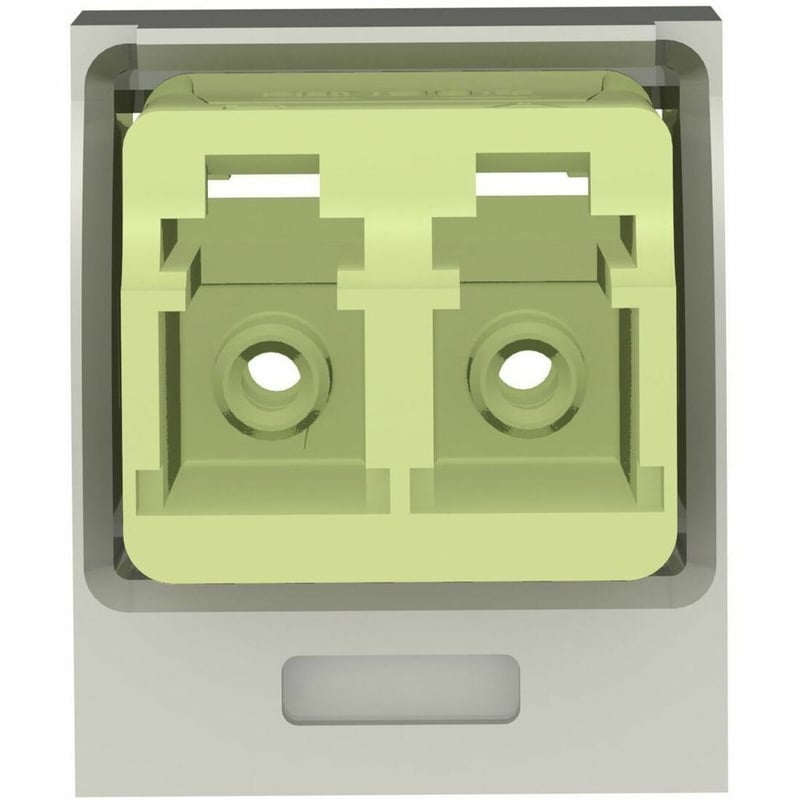 Panduit Mini-Com LC Duplex Fiber Adapter Module