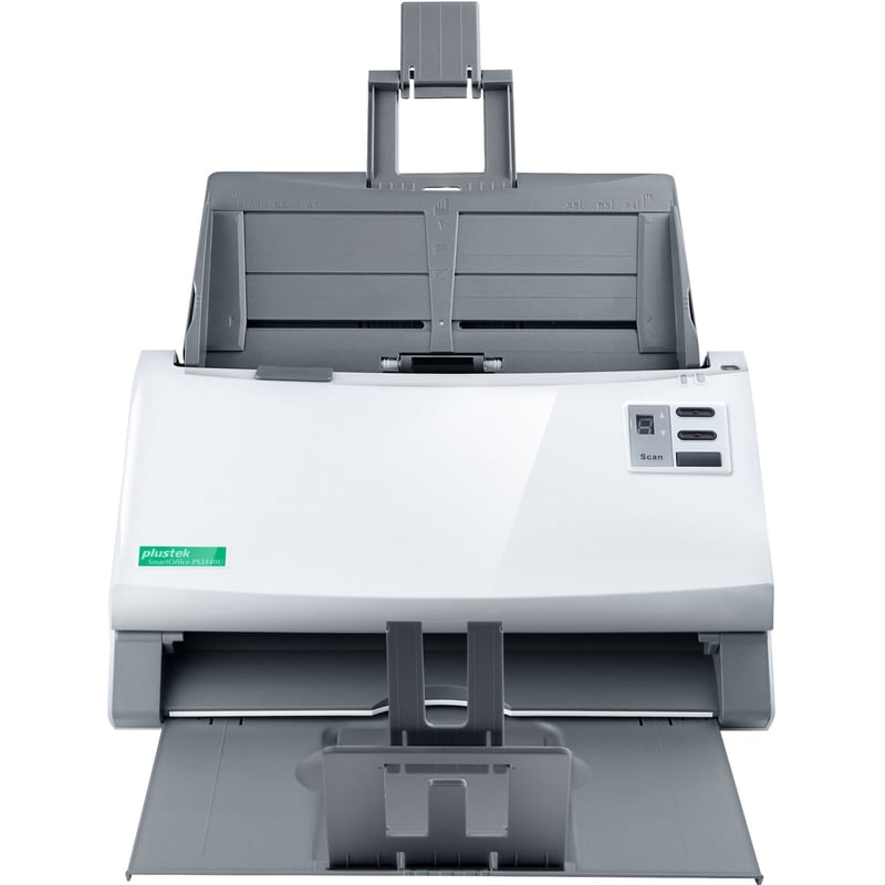 Plustek SmartOffice PS3140U ADF Scanner - Thumbnail 1