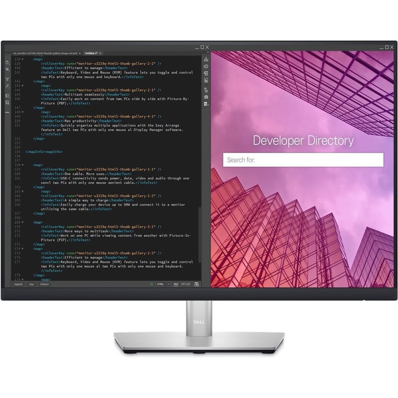 DELL 24 MONITOR-P2423 - Thumbnail 3