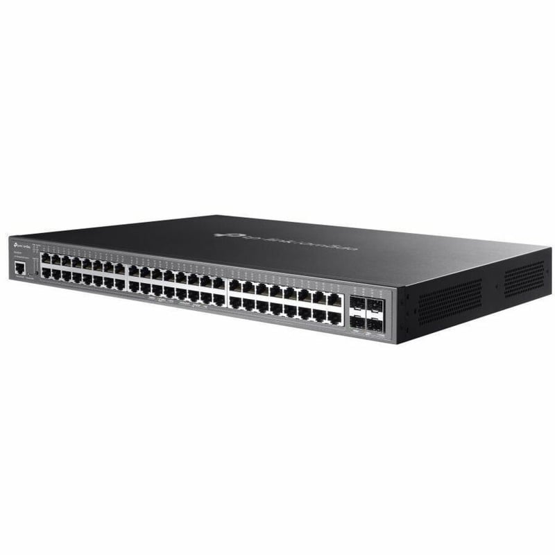 OMADA 48PORT MANAGEDSWITCH POE+ OMADA 48PORT GIG MANAGEDSWITCH POE+ - Thumbnail 3