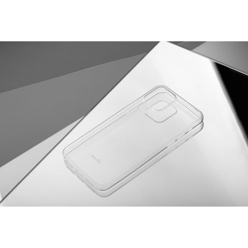 Moshi SuperSkin Matte Clear Case for iPhone 11 - Thumbnail 3