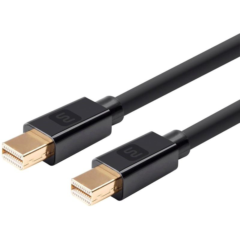 Monoprice Select Series Mini DisplayPort 1.2 Cable, 3ft - Thumbnail 1