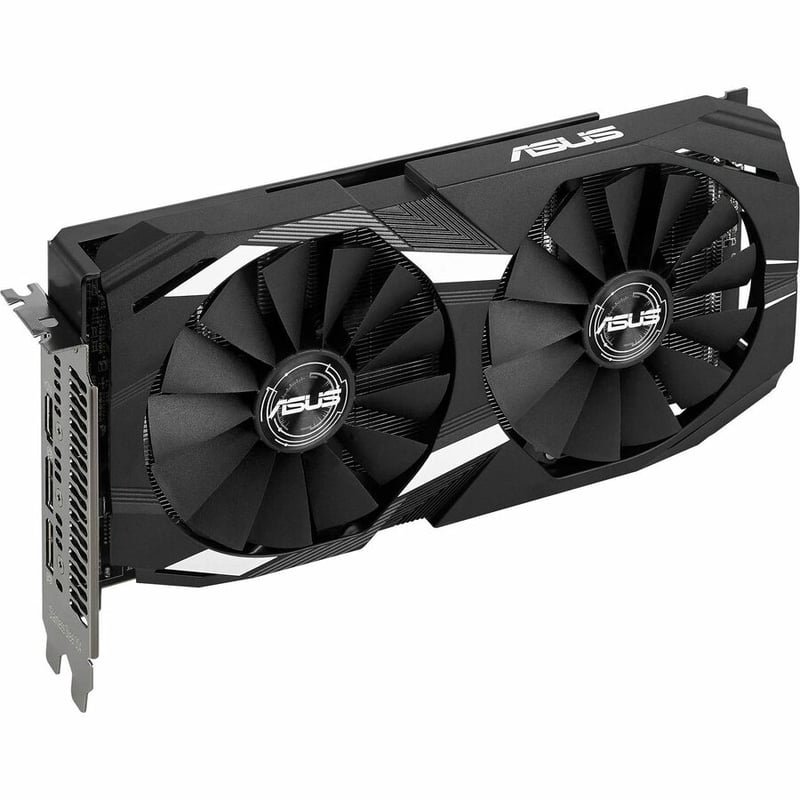 Asus AMD Radeon RX 560 Graphic Card - 4 GB GDDR5 - Thumbnail 4