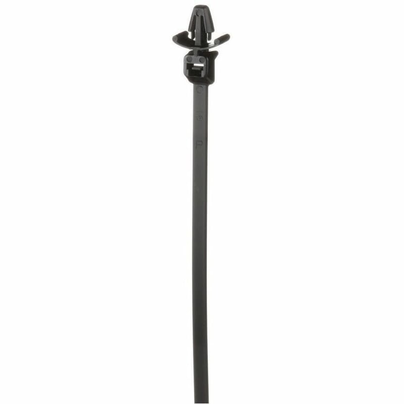 Panduit Pan-Ty Locking Wing Push Mount Cable Tie - Thumbnail 3