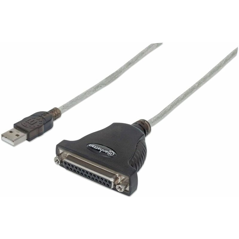 MANHATTAN USB TO PARALLEL PRINTER CONV - Thumbnail 1
