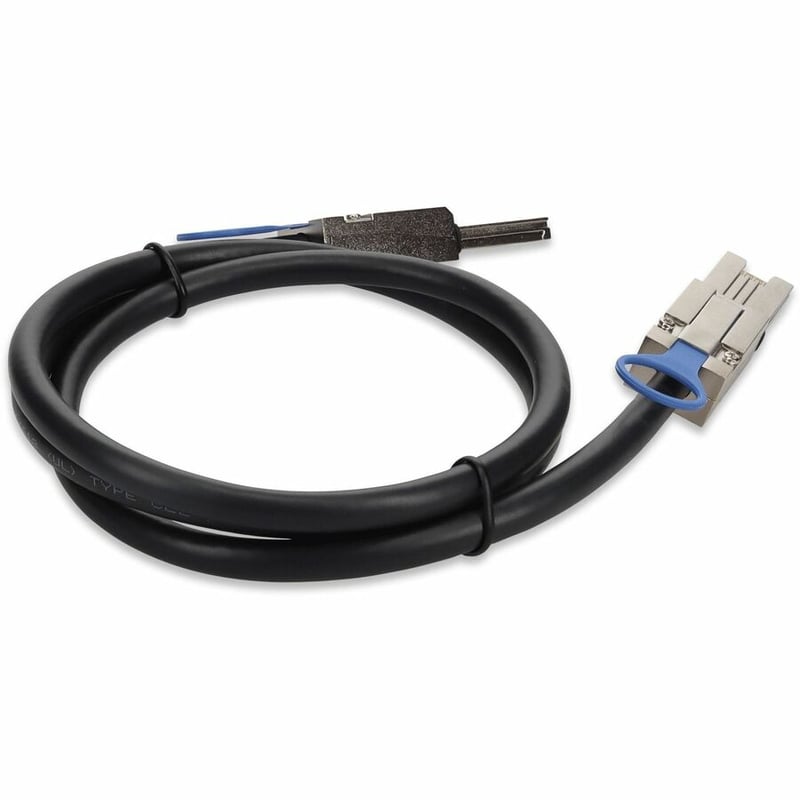 10m SFF-8088 External Mini-SAS Male to Male Storage Cable - Thumbnail 5