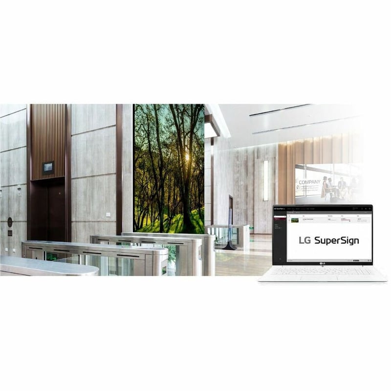 LG MAGNIT LSAB007-T24 Digital Signage Display - Thumbnail 5