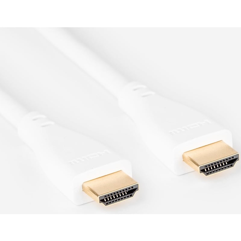 Rocstor Premium HDMI Cable with Ethernet - 4K/60Hz - Thumbnail 5