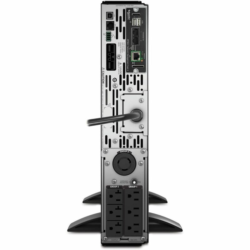 APC by Schneider Electric Smart-UPS X 1920 VA Tower/Rack Mountable - Thumbnail 3