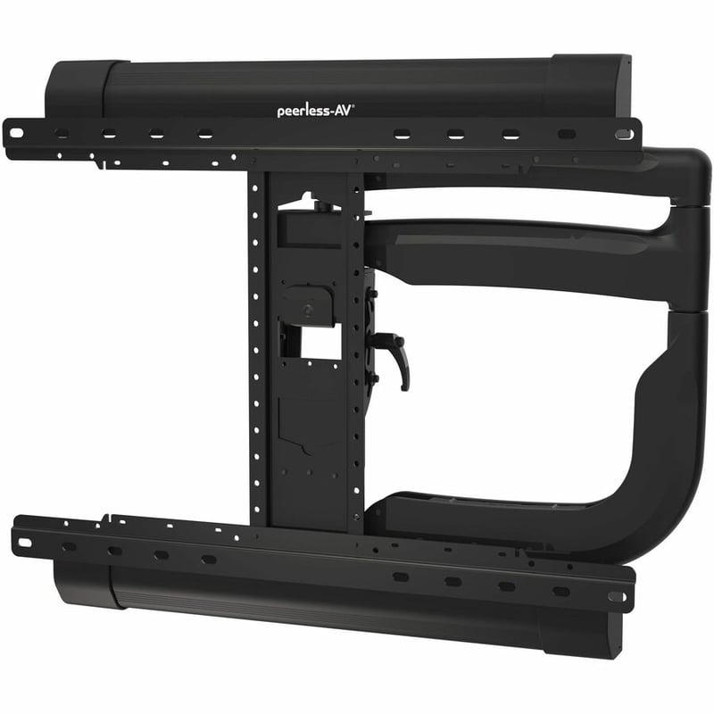 Peerless-AV SmartMount SA761PU Wall Mount for Flat Panel Display - Black