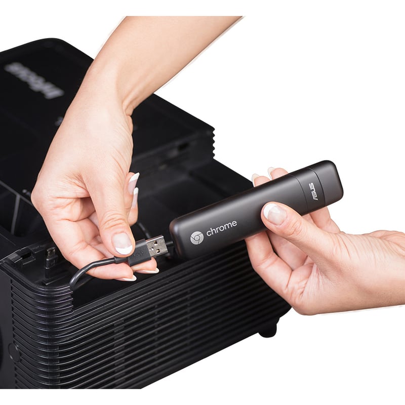 InFocus IN138HD 3D DLP Projector - 16:9 - Black - Thumbnail 2