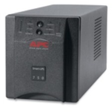 APC by Schneider Electric Smart-UPS 750VA Tower UPS - Thumbnail 1