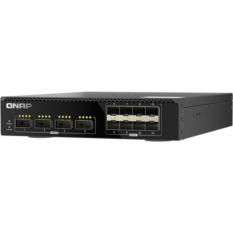 QNAP QSW-M7308R-4X Ethernet Switch - Thumbnail 3