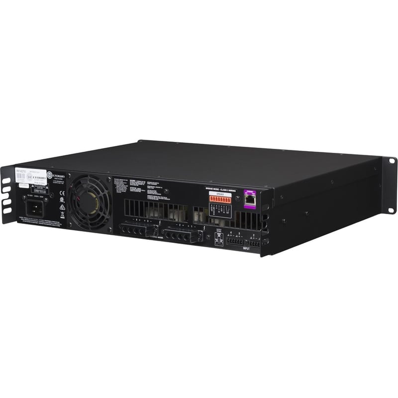 Crown CDi DriveCore 4|1200 Amplifier - 4800 W RMS - 4 Channel - Thumbnail 2