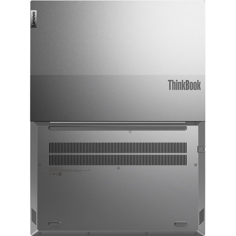 Lenovo ThinkBook 15p IMH 20V30020US 15.6" Notebook - 4K UHD - Intel Core i7 10th Gen i7-10750H - 16 GB - 512 GB SSD - English (US) Keyboard - Mineral Gray