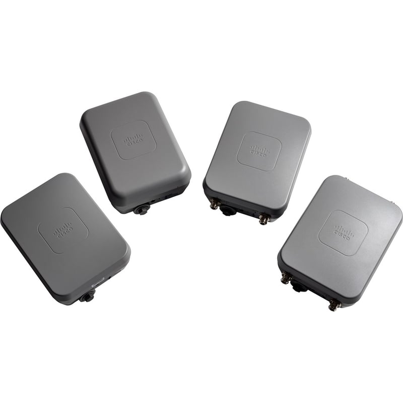Cisco Aironet 1562E Dual Band IEEE 802.11ac 1.30 Gbit/s Wireless Access Point - Outdoor - Thumbnail 4