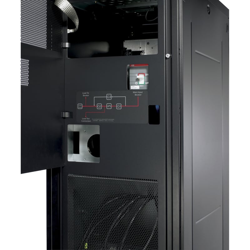 APC by Schneider Electric InfraStruXure PDU 40kW 480V/208V W/ MBP - Thumbnail 3