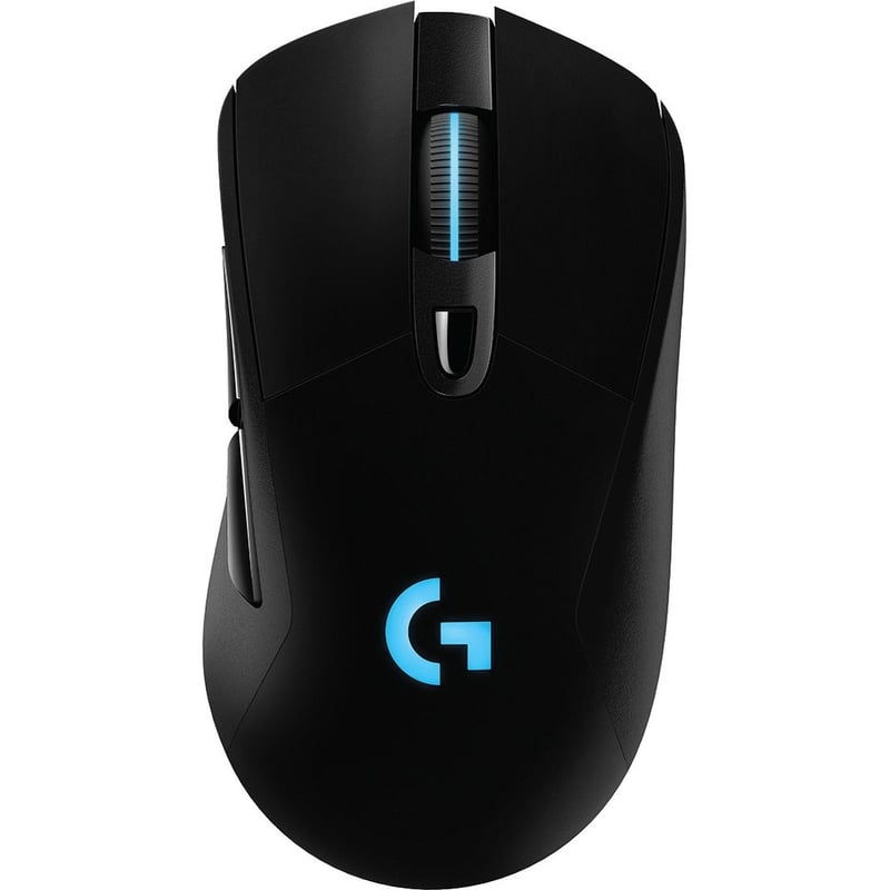 Logitech G703 LIGHTSPEED Wireless Gaming Mouse - Thumbnail 1