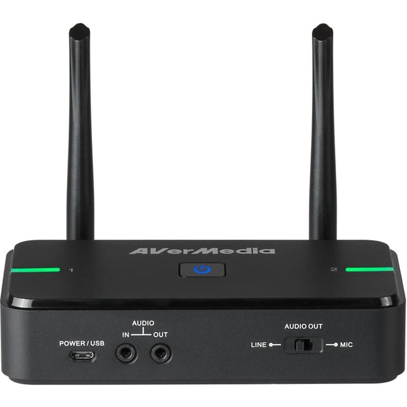 AVerMedia AVerMic Wireless Teacher Microphone - AW315 - Thumbnail 3