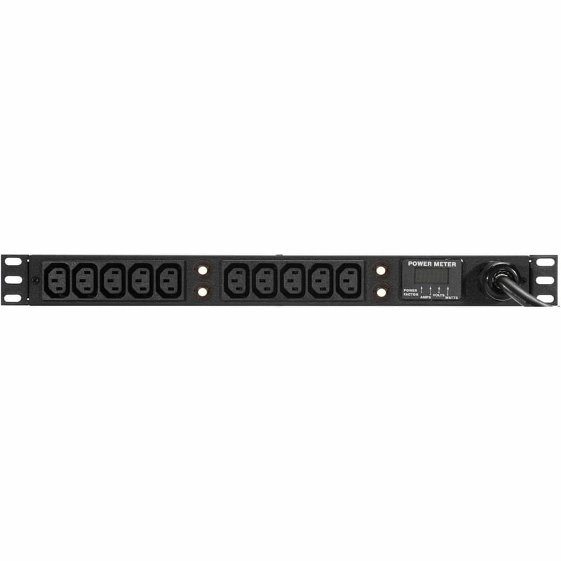 Vertiv Geist rPDU VRELCN100-103C13TL6 10-Outlets PDU - Thumbnail 1