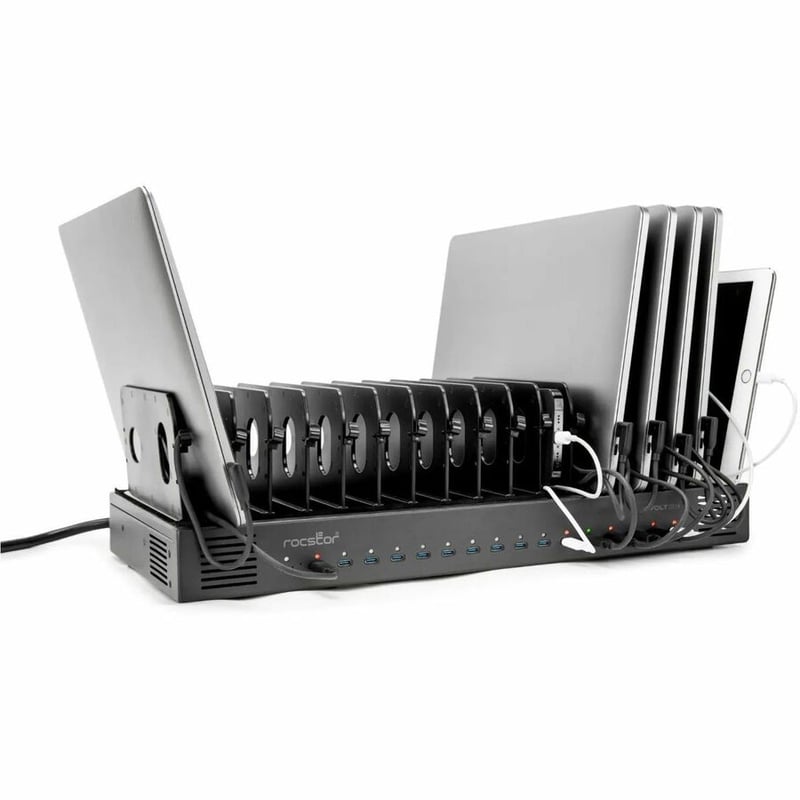 DESKTOP CHARGING STATION VOLT DSC16 DESKTOP CHARGING STATION - Thumbnail 3