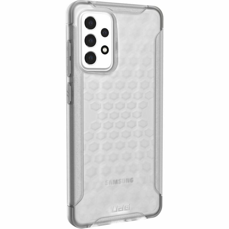 Urban Armor Gear Scout Series Galaxy A72 Case - Frosted Ice - Thumbnail 3