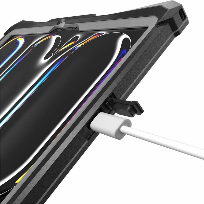 AXTION SLIM MH RUGGED  CASE 11IN APPLIE IPAD PRO 11 2024 M4/M5 - Thumbnail 3