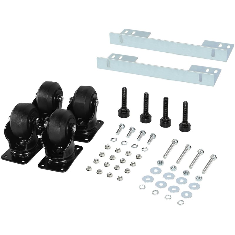 CyberPower CRA60003 3 in Heavy Duty Caster Kit - Thumbnail 1