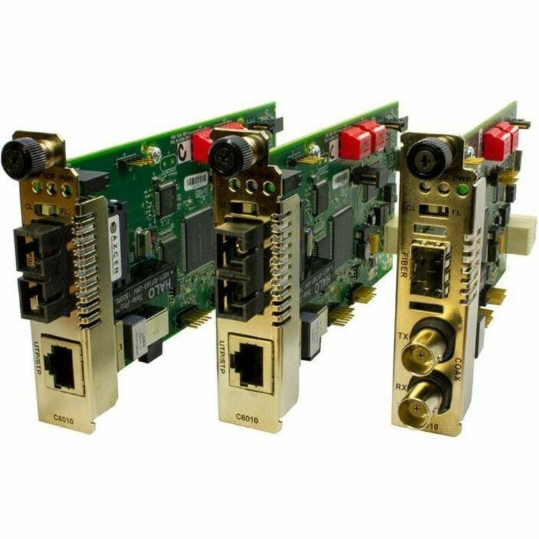 Transition Networks C6010 Media Converter - Thumbnail 2