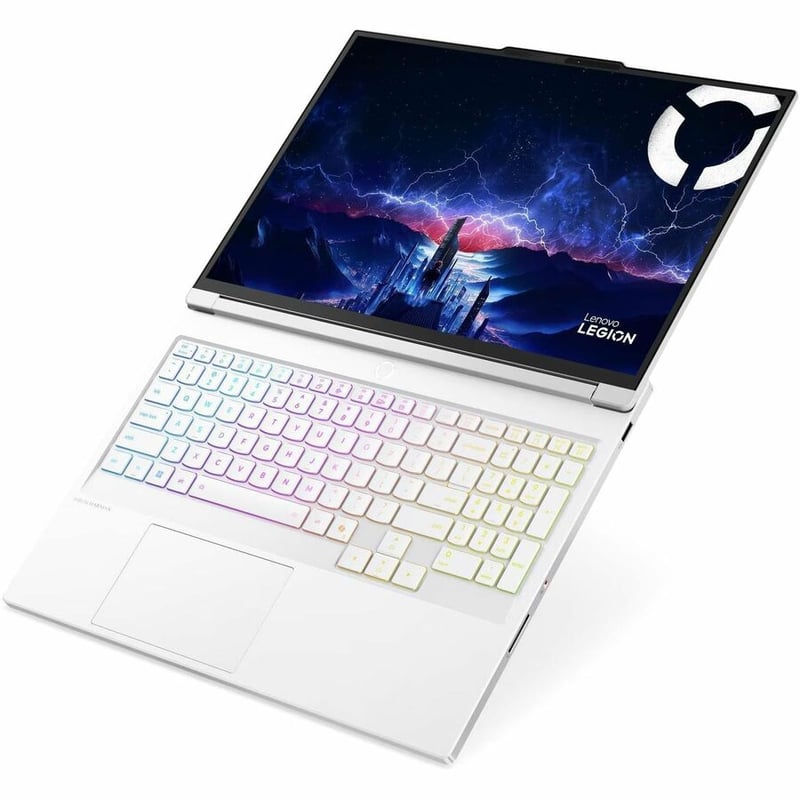 LENOVO LEGION 7I GLACIER WHITE LAPTOP/CORE ULTRA 7 255HX/32GB/1TB - Thumbnail 5