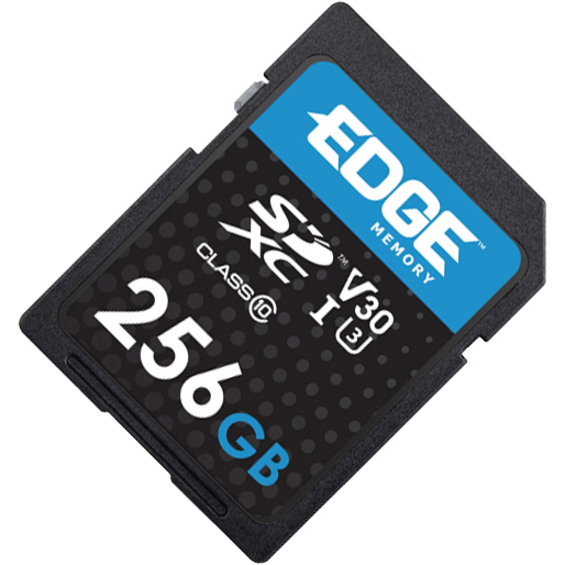 EDGE 256 GB SDXC - Thumbnail 3